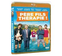 Père Fils Thérapie ! - Blu-Ray + Copie Digitale