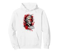 PÈRE FONDATEUR Thomas Jefferson Histoire américaine Grunge Sweat à Capuche