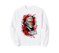 PÈRE FONDATEUR Thomas Jefferson Histoire américaine Grunge Sweatshirt