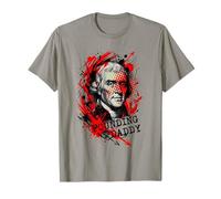 PÈRE FONDATEUR Thomas Jefferson Histoire américaine Grunge T-Shirt