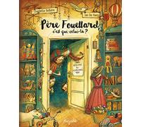 Père Fouettard, c'est qui celui-là?