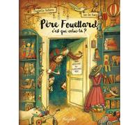 Père Fouettard, c'est qui celui-là?