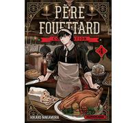Père Fouettard Corporation - tome 4 - Hikaru Nakamura - Kurokawa Eds - broché - Manga