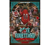 Hikaru Nakamura – Père Fouettard Corporation – Tome 8 – Manga broché