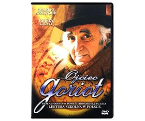 Père Goriot, Le [DVD] (Audio français)