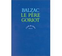 Pere goriot (Le) - Honoré de Balzac - L'ecole Eds De - Poche - Roman