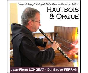 Père Jean-Pierre LONGEAT - HAUTBOIS & ORGUE