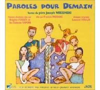 Père Joseph Wresinski & Laurent Voulzy - Paroles pour Demain