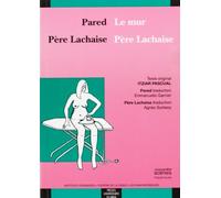 Pere lachaise/pere lachaise pared/le mur