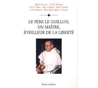 Pere le guillou, un maitre, eveilleur de liberte - Collectif - Parole Et Silence Eds - broché - Essai