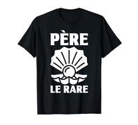 Père Le Rare | Humour Fête Des Pères | Cadeau Jeu de Mot T-Shirt