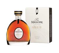 Père Magloire Calvados Carafe XO Mémoire 70cl en Etui