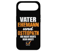 Père Mari et ostéopathe ostéopathie ostéopathie Coque pour iPhone Air