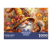 Père Noël 1000 Pièces Adultes De Puzzle Adultes De Puzzle Christmas Theme Classiques Cadeau Jeu De Créatif Jouets De Jeu Stimulants 38x26cm/1000pcs