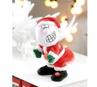 Père Noël chantant et dansant le Twerk Non Applicable G