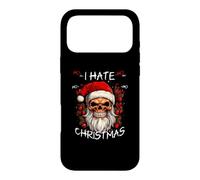 Père Noël Effrayant Qui n'aime Pas Noël Coque pour iPhone 17 Pro Max