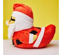 Père Noël en peluche Tubbz canard