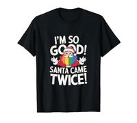 Père Noël homosexuel Gay drôle T-Shirt Graphique avec Valeur