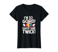 Père Noël homosexuel Gay drôle T-Shirt Graphique avec Valeur