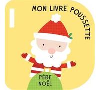 Pére Noël livre poussette Collectif (Auteur)