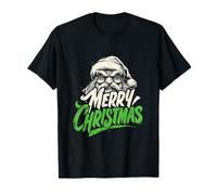 Père Noël Merry Christmas Humoristique Motif Noël T-Shirt