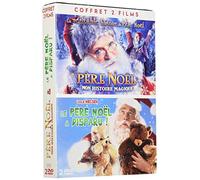 Père Noël, mon histoire magique + Le Père Noël a disparu ! [Pack]