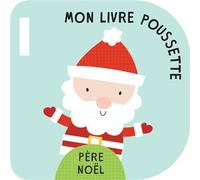 Père Noël - Mon livre poussette - Collectif - Tam-Tam - cartonné - Album jeunesse