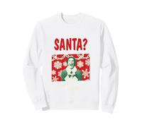 Père Noël Oh Mon Dieu, Le Père Noël Arrive, Je Le connais Sweatshirt