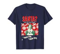 Père Noël Oh Mon Dieu, Le Père Noël Arrive, Je Le connais T-Shirt
