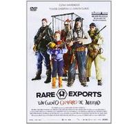 Père Noël Origines / Rare Exports: A Christmas Tale (DVD) G
