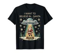 Père Noël OVNI T-Shirt