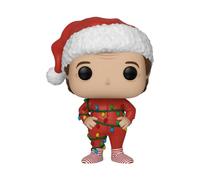 Père Noël POP PVC-Sammelfigur - Père Noël avec lumières (611)