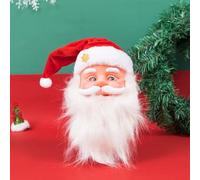 Père Noël rebondissant pour décoration de table pour ajouter du plaisir à vos fêtes de Noël
