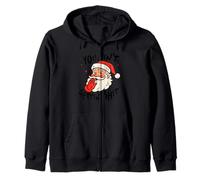 Père Noël Sarcastique - You Ain't Gettin' Shit - Funny Christmas Sweat à Capuche
