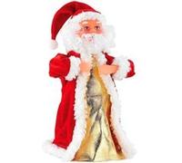 Père Noël ''Swinging Santa'' Rouge G