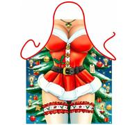 Père Noël - Tablier amusant Tablier de cuisine