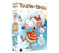 Père Noël Toupie - L'Halloween de Toupie - La grande parade - Coffret G