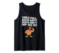 Père Noël traîneau Renne Rien ne Vaut Jet2 Holiday Débardeur