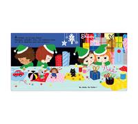 Père Noël Tu As Sommeil ?