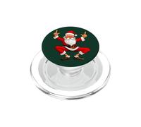 Père Noël Yogi PopSockets PopGrip pour MagSafe