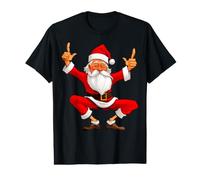 Père Noël Yogi T-Shirt Graphique avec Valeur