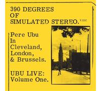 Pere Ubu - 390 of Simulated Stereov.21c