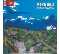 Pere Ubu - Pennsylvania (7") [Import]