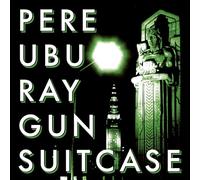 Pere Ubu - Raygun Suitcase (White)