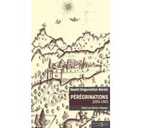 Pérégrinations (1723-1747)