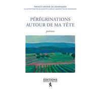 Pérégrinations autour de ma tête - poèmes