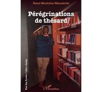 Pérégrinations de thésard Raoul Nkuitchou Nkouatchet (Auteur)