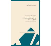 Pérégrinations ibériques Esquisse d'ego-histoire - Bartolomé Bennassar - Casa De Velazquez - broché - Essai