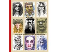 Pérégrinations vagabondes au fil de petits carnets dessinés - Jean Solé - Le Pythagore Eds - broché - Bande dessinée