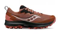 Saucony Peregrine 14 Gtx Femme Bordeaux 36
